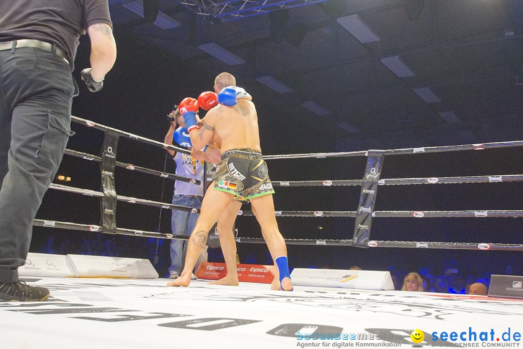 Bodensee Fightnight V in Uhldingen am Bodensee by seechat.de, 24.03.2018