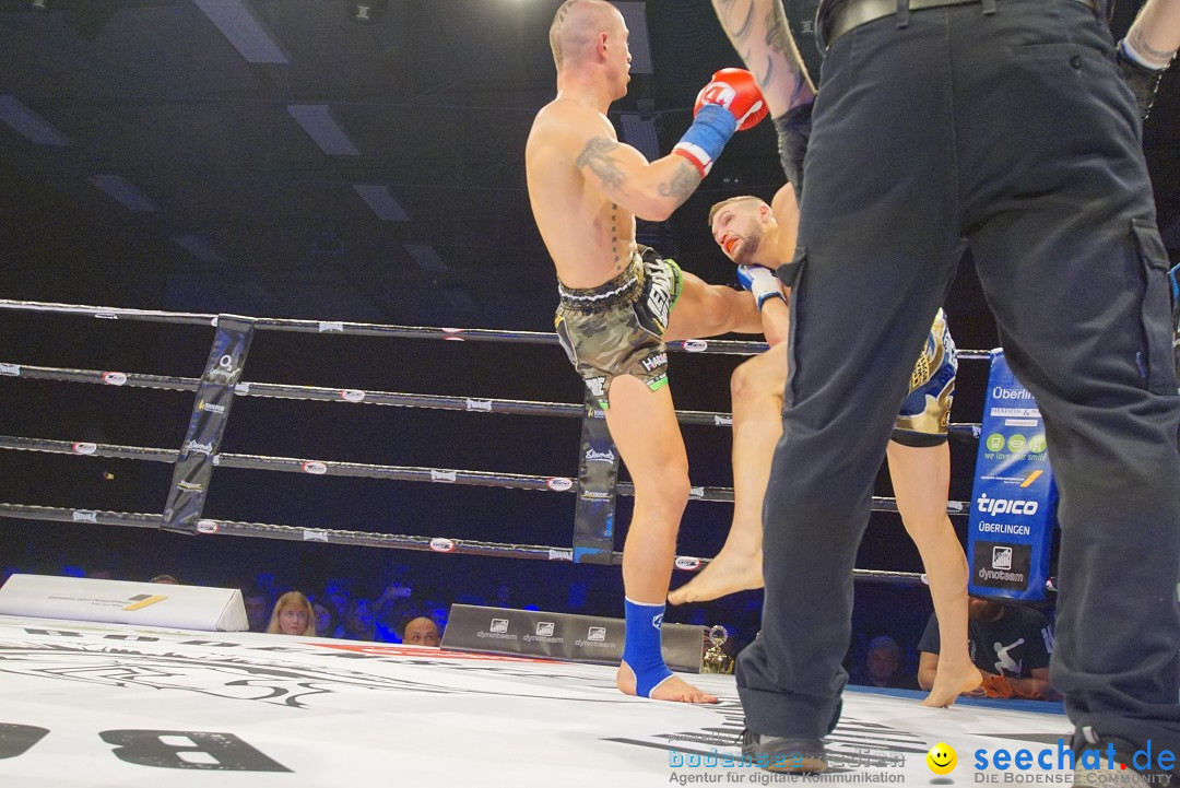 Bodensee Fightnight V in Uhldingen am Bodensee by seechat.de, 24.03.2018