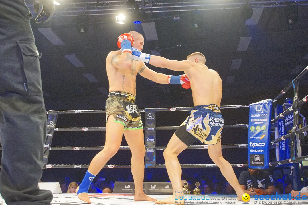 Bodensee Fightnight V in Uhldingen am Bodensee by seechat.de, 24.03.2018