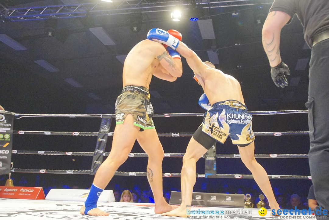 Bodensee Fightnight V in Uhldingen am Bodensee by seechat.de, 24.03.2018