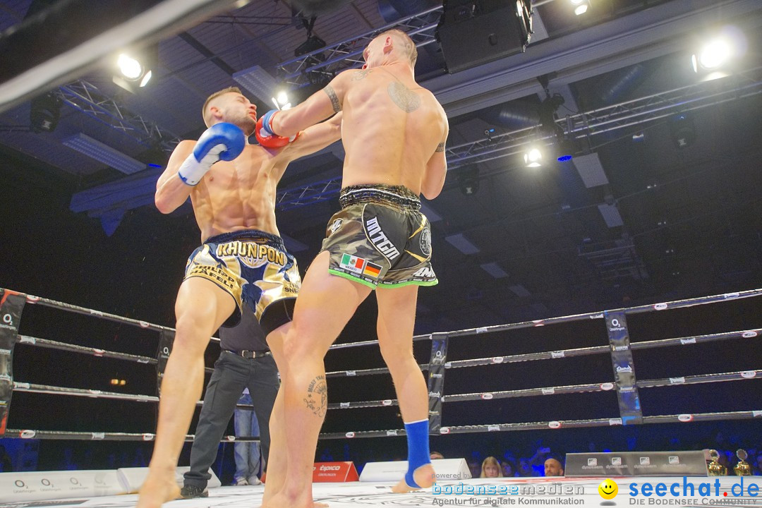 Bodensee Fightnight V in Uhldingen am Bodensee by seechat.de, 24.03.2018