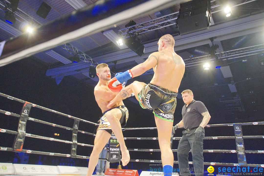 Bodensee Fightnight V in Uhldingen am Bodensee by seechat.de, 24.03.2018