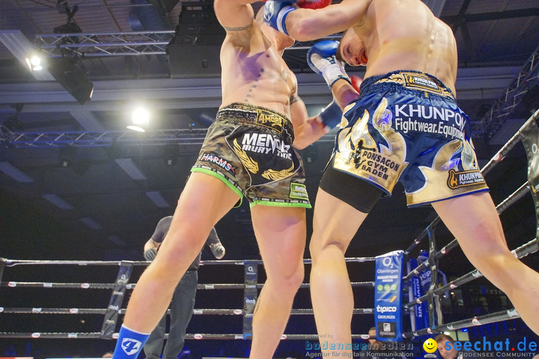 Bodensee Fightnight V in Uhldingen am Bodensee by seechat.de, 24.03.2018