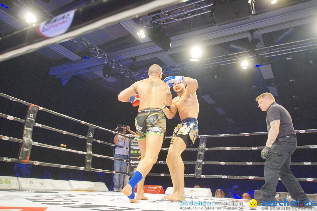 Bodensee Fightnight V in Uhldingen am Bodensee by seechat.de, 24.03.2018