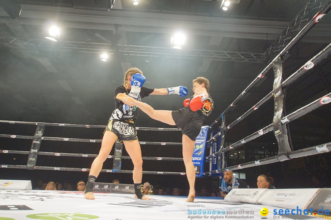 Bodensee Fightnight V in Uhldingen am Bodensee by seechat.de, 24.03.2018