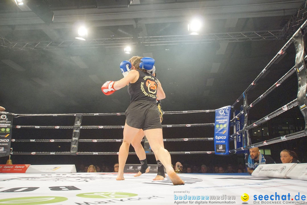 Bodensee Fightnight V in Uhldingen am Bodensee by seechat.de, 24.03.2018