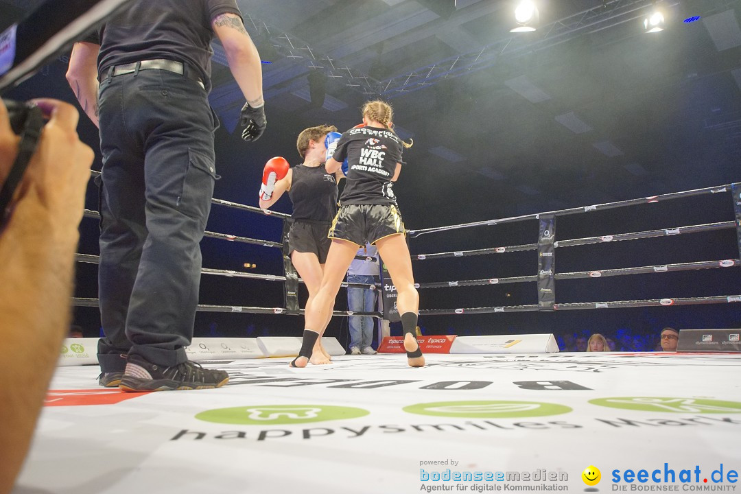 Bodensee Fightnight V in Uhldingen am Bodensee by seechat.de, 24.03.2018