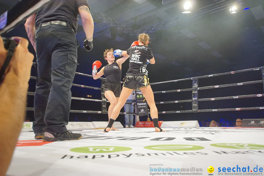 Bodensee Fightnight V in Uhldingen am Bodensee by seechat.de, 24.03.2018