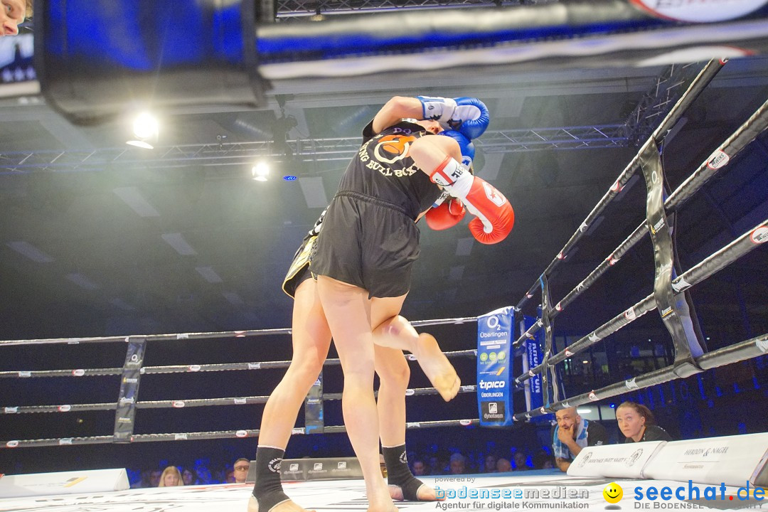 Bodensee Fightnight V in Uhldingen am Bodensee by seechat.de, 24.03.2018