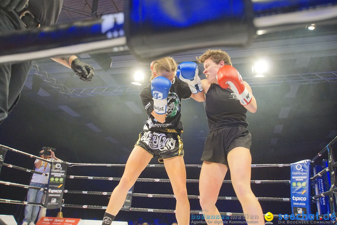 Bodensee Fightnight V in Uhldingen am Bodensee by seechat.de, 24.03.2018