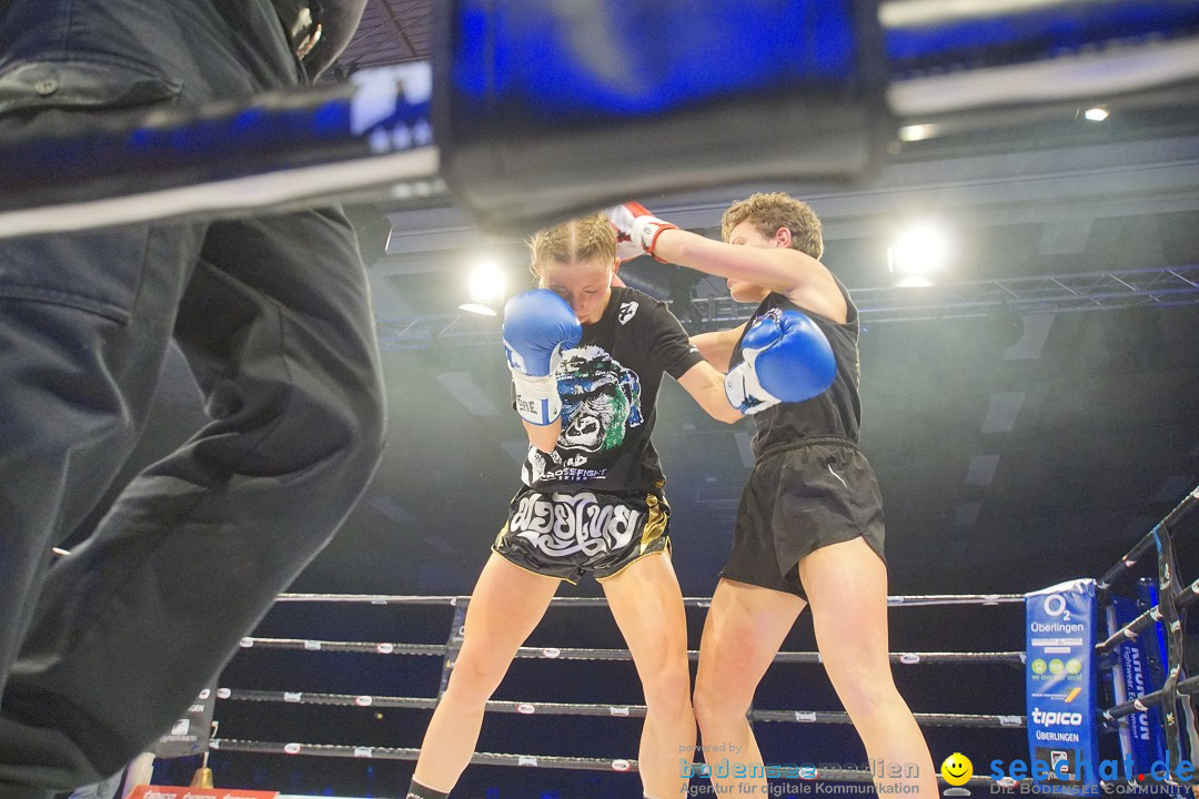 Bodensee Fightnight V in Uhldingen am Bodensee by seechat.de, 24.03.2018