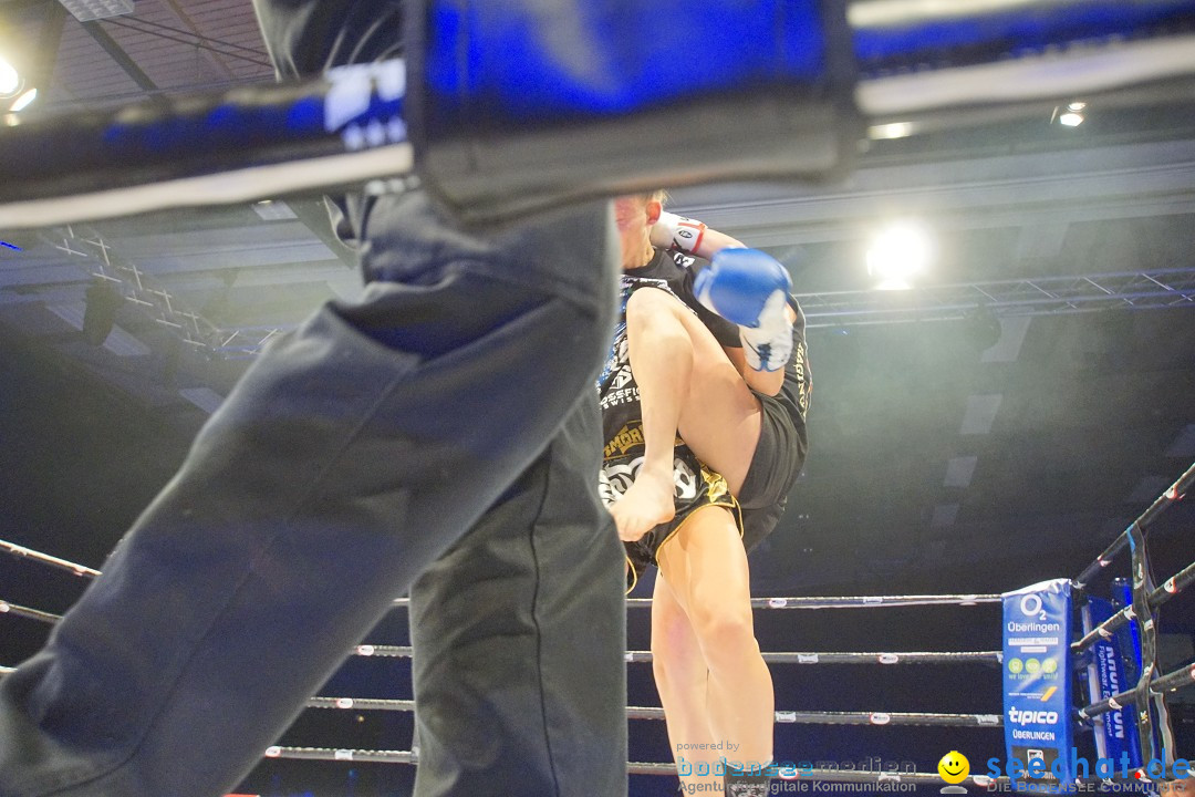 Bodensee Fightnight V in Uhldingen am Bodensee by seechat.de, 24.03.2018