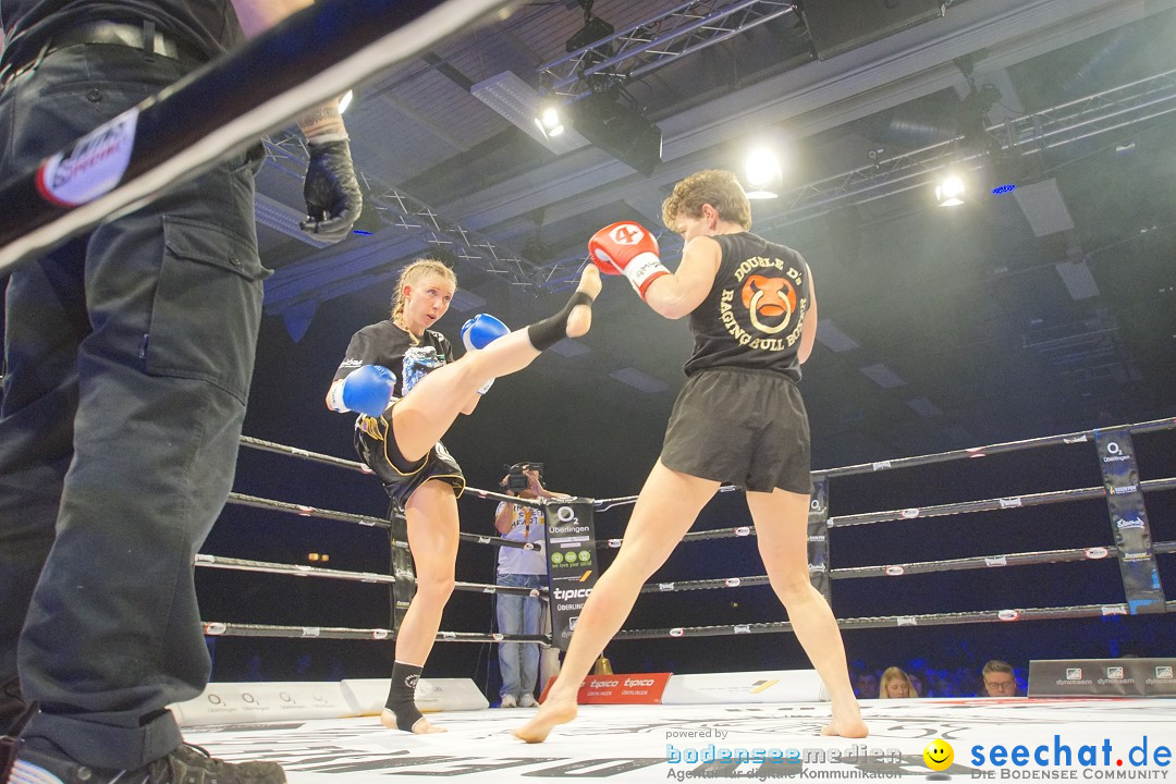 Bodensee Fightnight V in Uhldingen am Bodensee by seechat.de, 24.03.2018