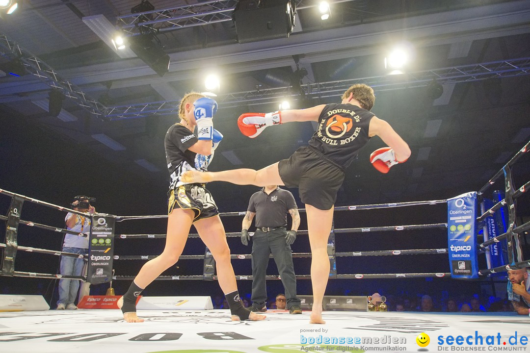 Bodensee Fightnight V in Uhldingen am Bodensee by seechat.de, 24.03.2018