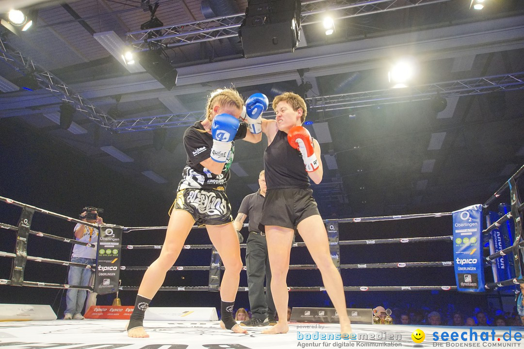 Bodensee Fightnight V in Uhldingen am Bodensee by seechat.de, 24.03.2018