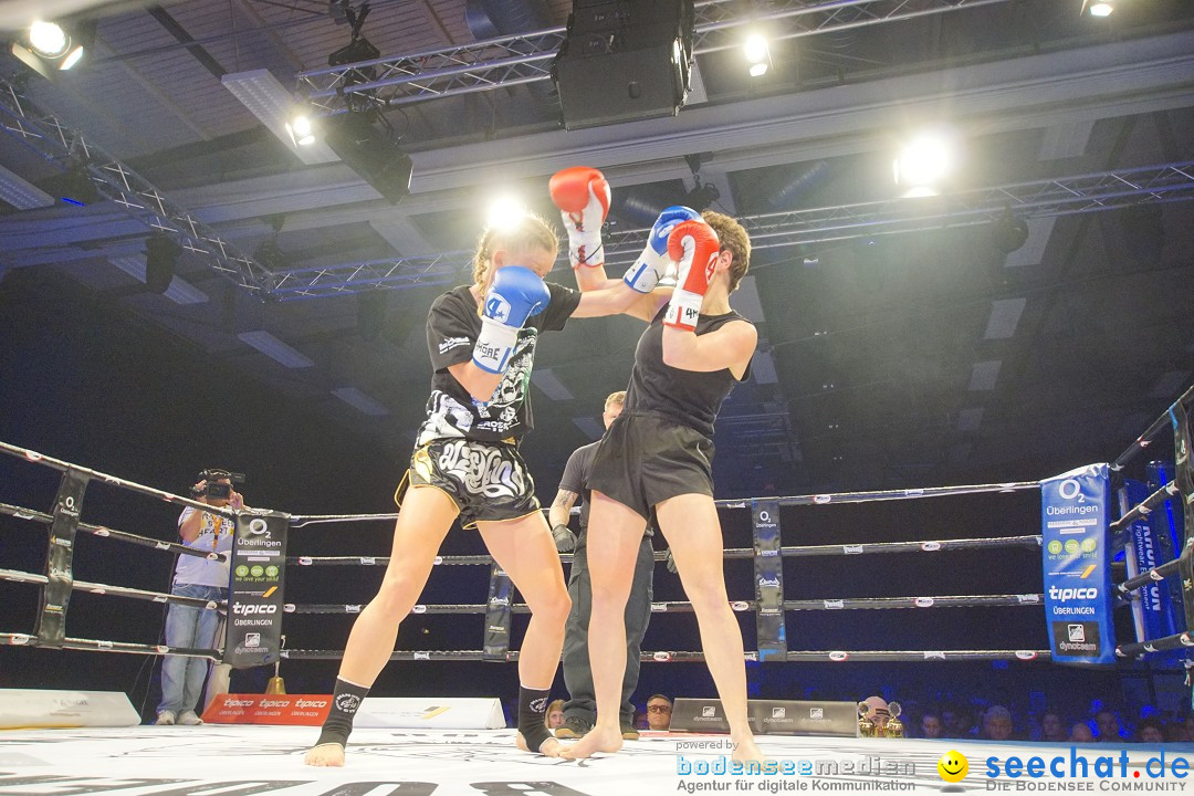 Bodensee Fightnight V in Uhldingen am Bodensee by seechat.de, 24.03.2018