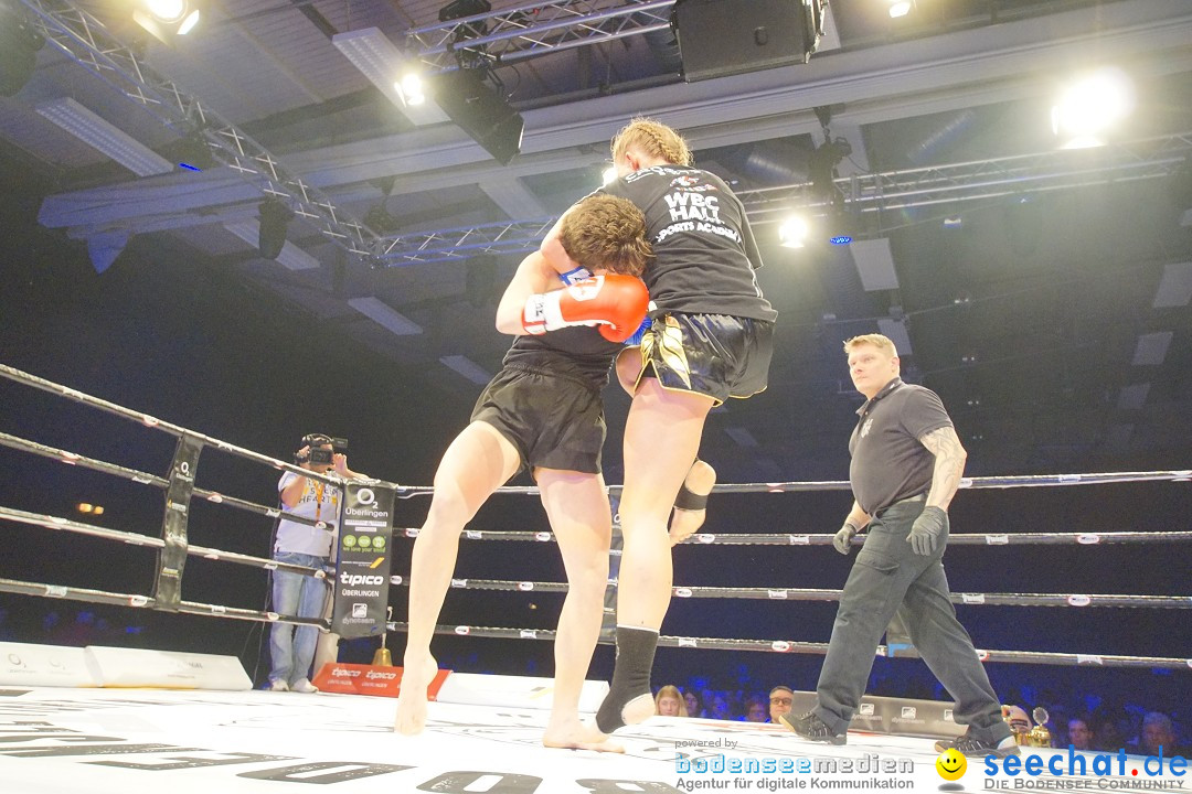 Bodensee Fightnight V in Uhldingen am Bodensee by seechat.de, 24.03.2018