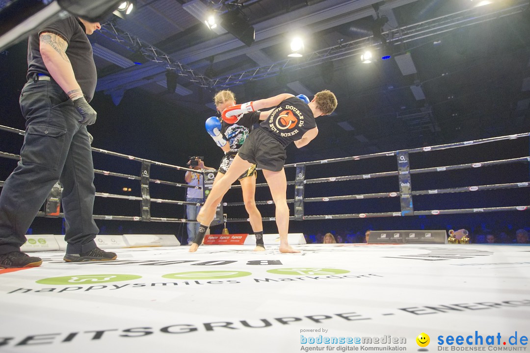 Bodensee Fightnight V in Uhldingen am Bodensee by seechat.de, 24.03.2018