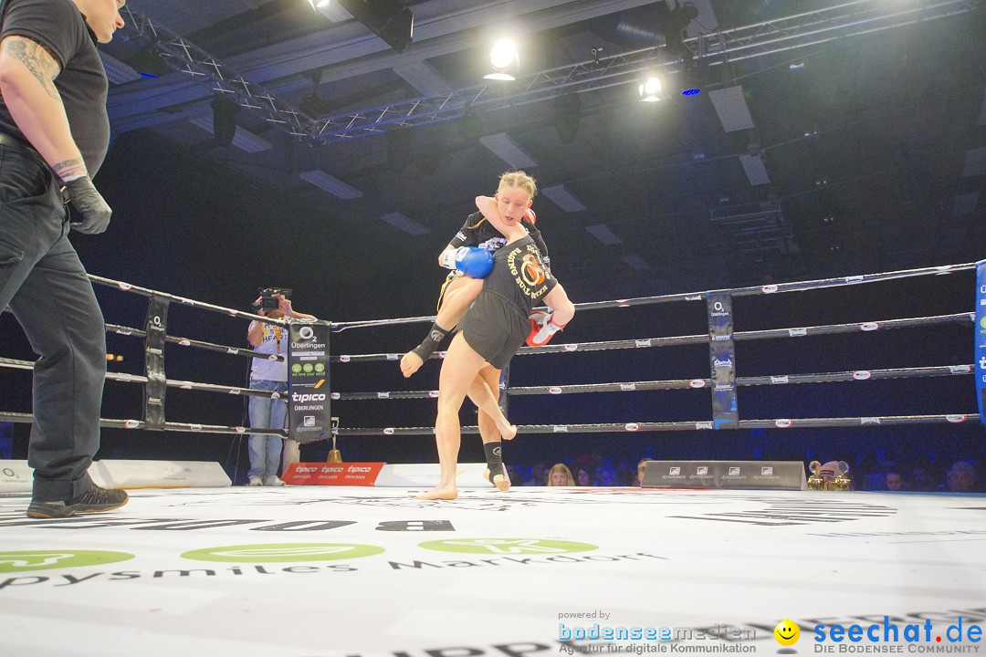 Bodensee Fightnight V in Uhldingen am Bodensee by seechat.de, 24.03.2018