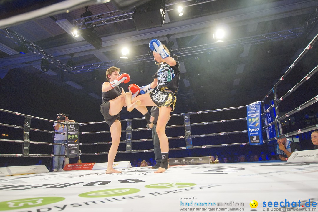 Bodensee Fightnight V in Uhldingen am Bodensee by seechat.de, 24.03.2018