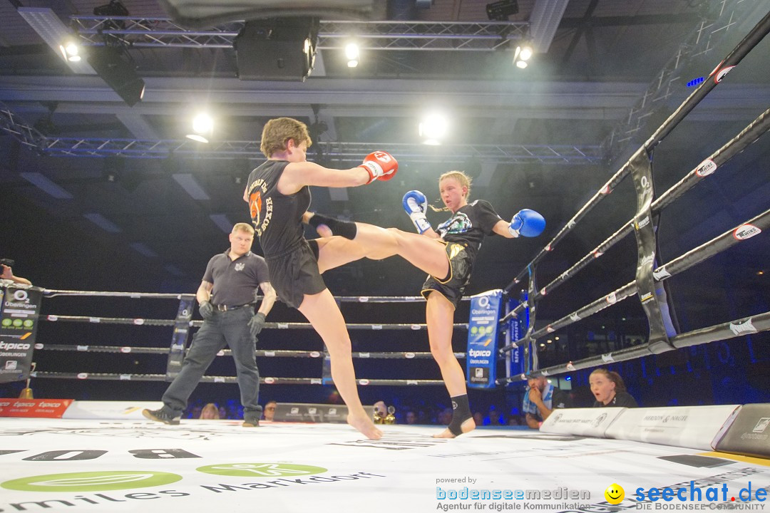 Bodensee Fightnight V in Uhldingen am Bodensee by seechat.de, 24.03.2018