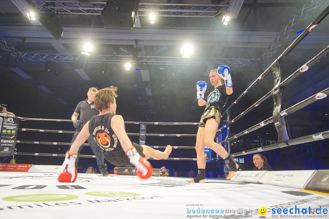 Bodensee Fightnight V in Uhldingen am Bodensee by seechat.de, 24.03.2018