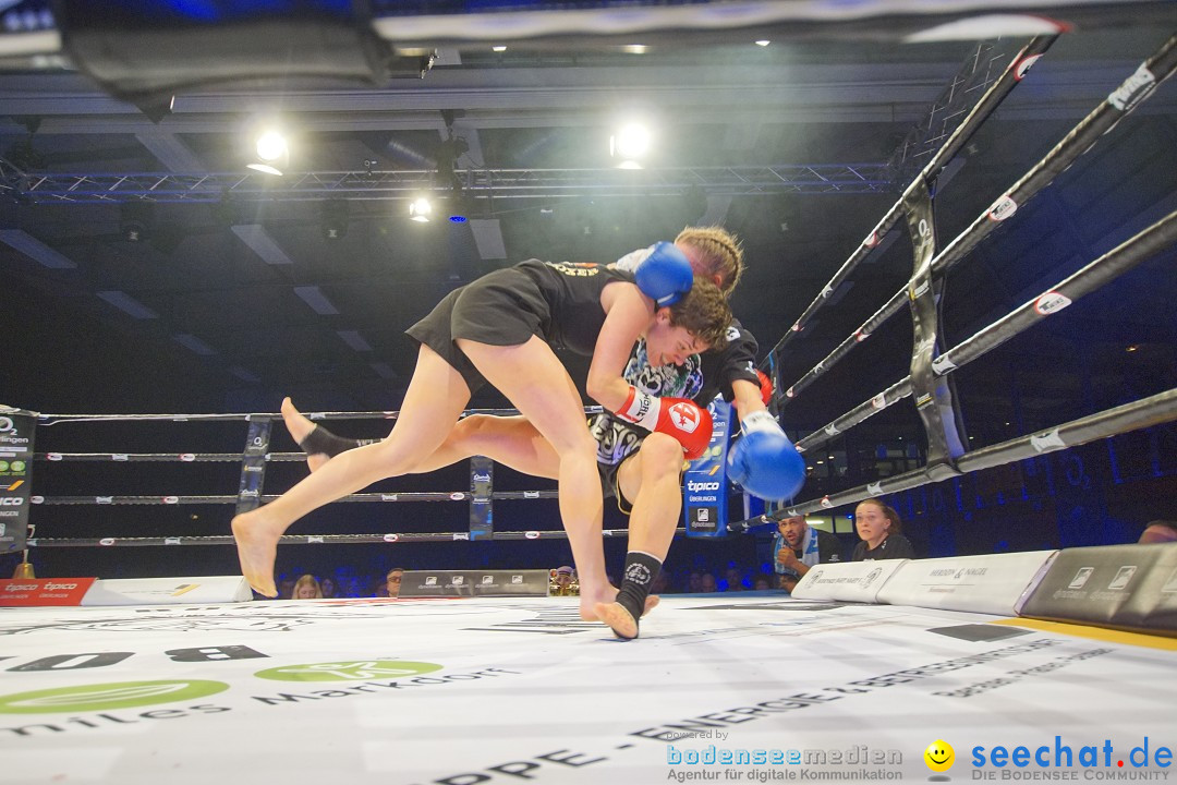 Bodensee Fightnight V in Uhldingen am Bodensee by seechat.de, 24.03.2018