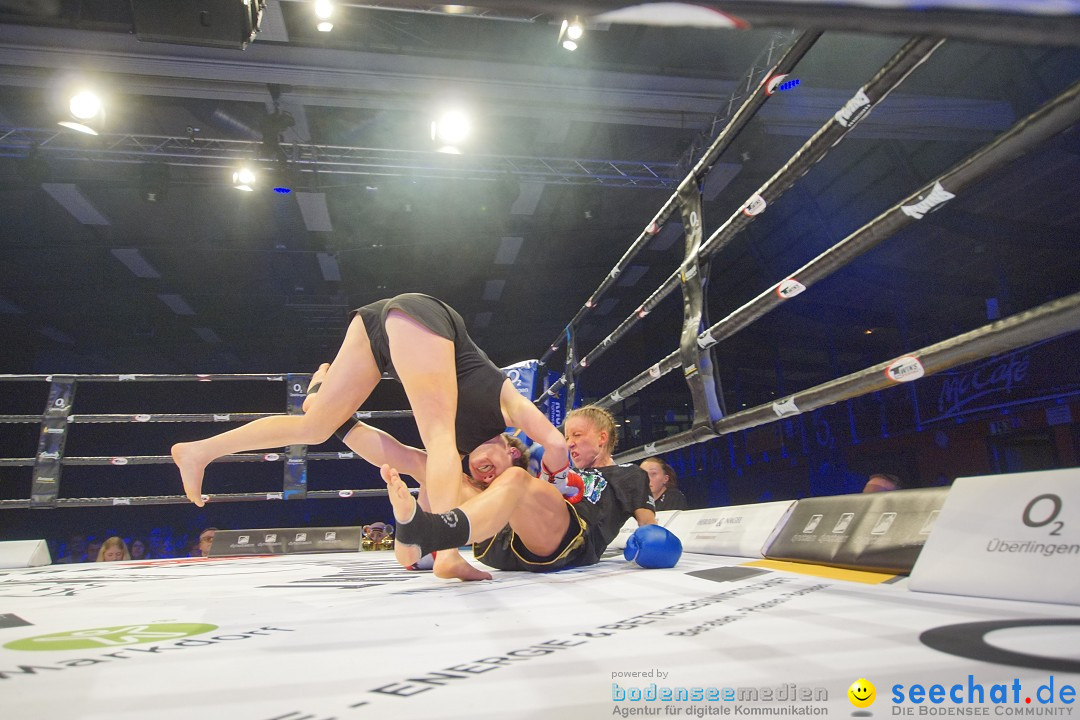 Bodensee Fightnight V in Uhldingen am Bodensee by seechat.de, 24.03.2018