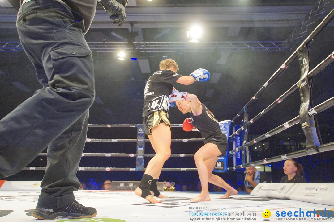 Bodensee Fightnight V in Uhldingen am Bodensee by seechat.de, 24.03.2018