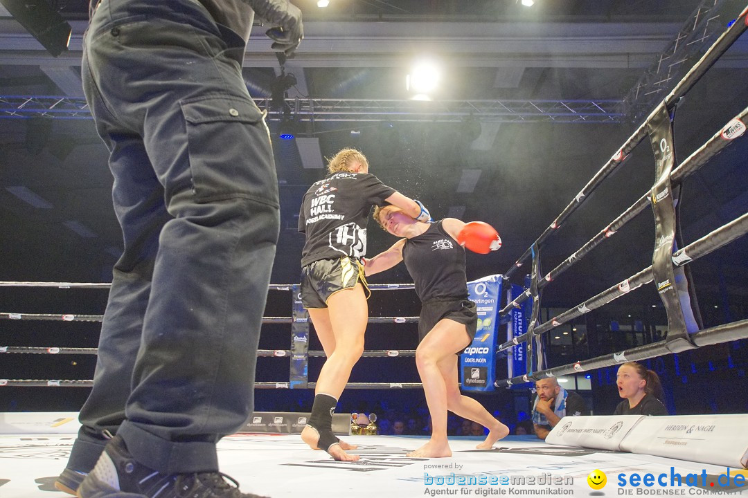 Bodensee Fightnight V in Uhldingen am Bodensee by seechat.de, 24.03.2018