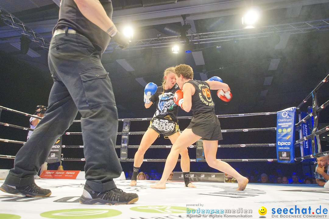 Bodensee Fightnight V in Uhldingen am Bodensee by seechat.de, 24.03.2018