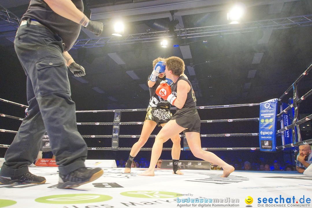 Bodensee Fightnight V in Uhldingen am Bodensee by seechat.de, 24.03.2018