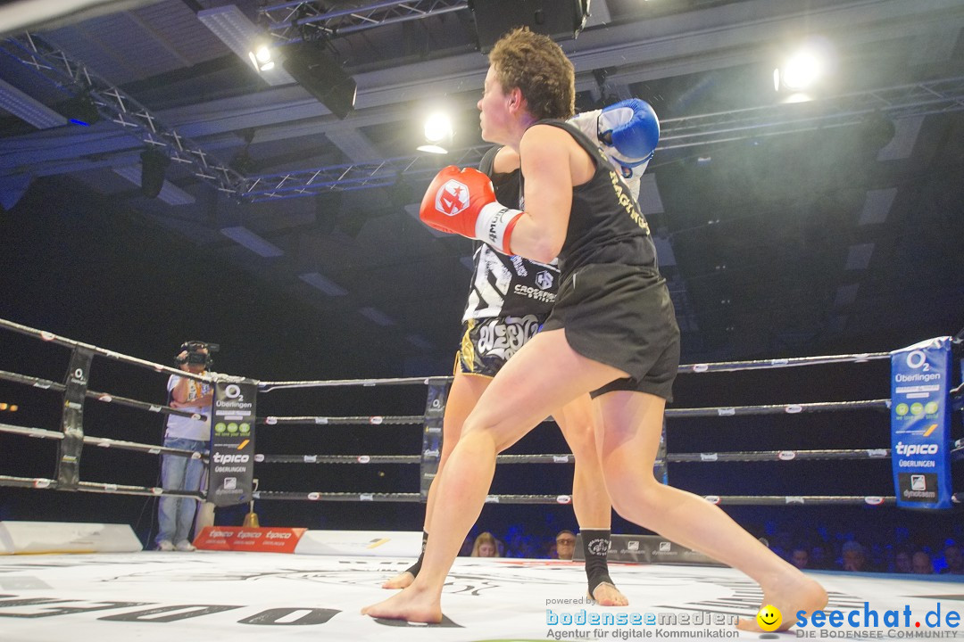 Bodensee Fightnight V in Uhldingen am Bodensee by seechat.de, 24.03.2018