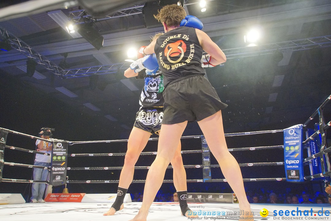 Bodensee Fightnight V in Uhldingen am Bodensee by seechat.de, 24.03.2018