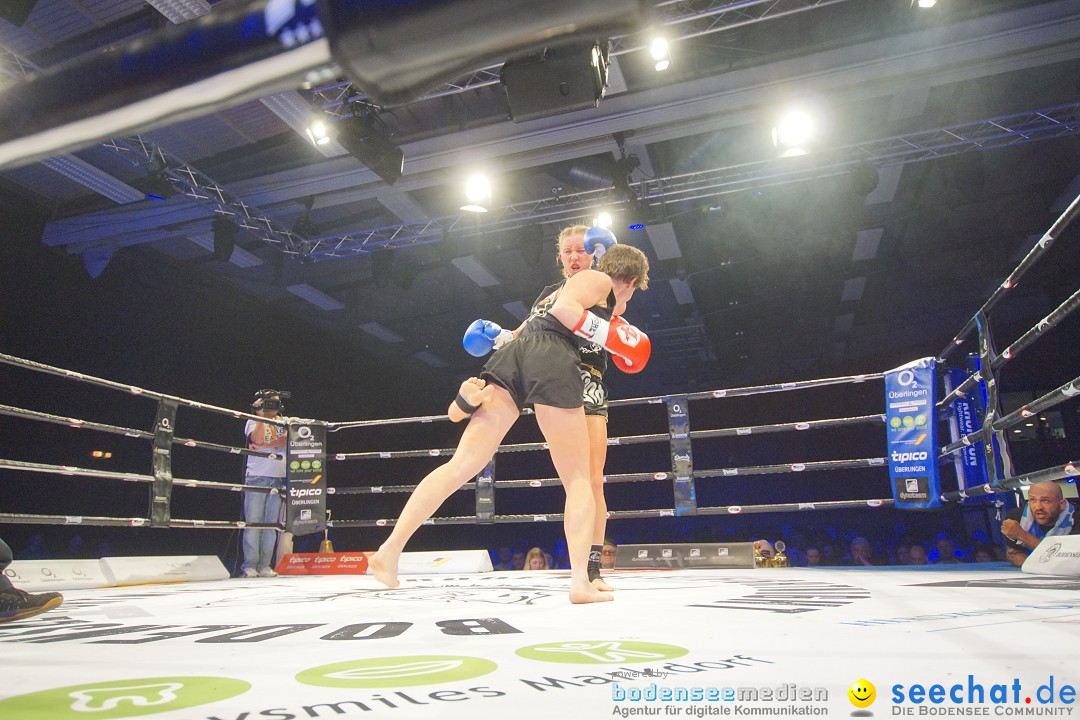 Bodensee Fightnight V in Uhldingen am Bodensee by seechat.de, 24.03.2018