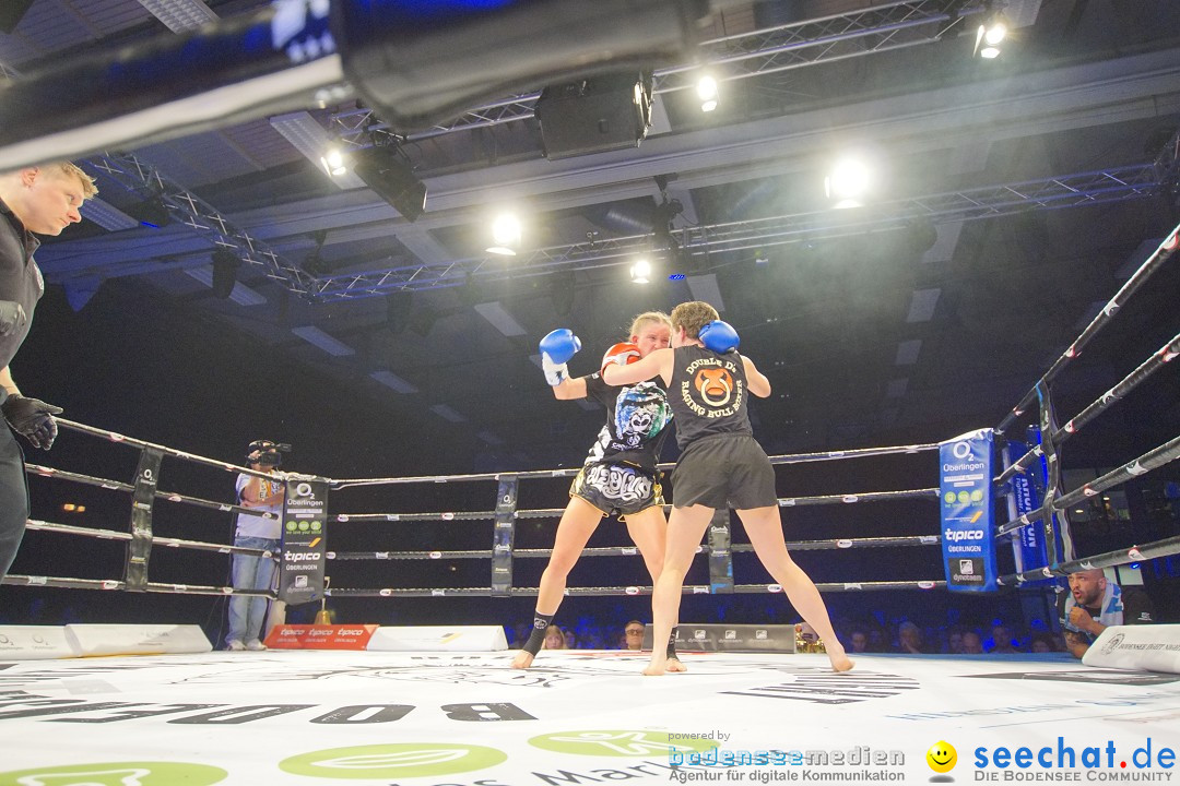 Bodensee Fightnight V in Uhldingen am Bodensee by seechat.de, 24.03.2018