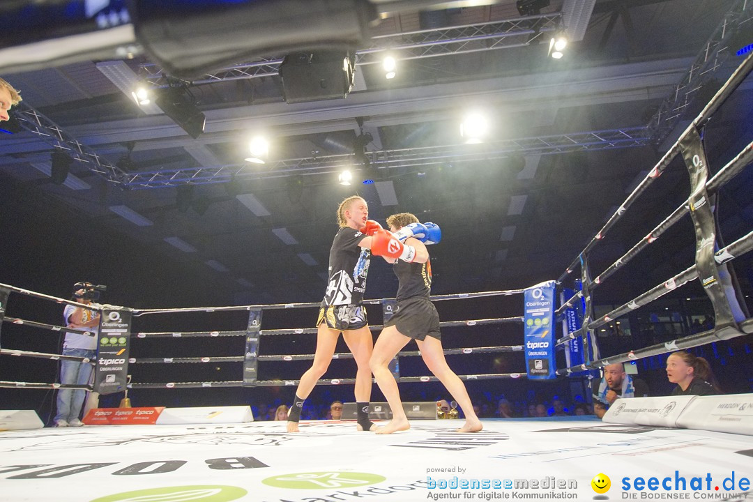 Bodensee Fightnight V in Uhldingen am Bodensee by seechat.de, 24.03.2018