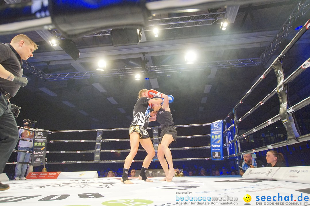 Bodensee Fightnight V in Uhldingen am Bodensee by seechat.de, 24.03.2018