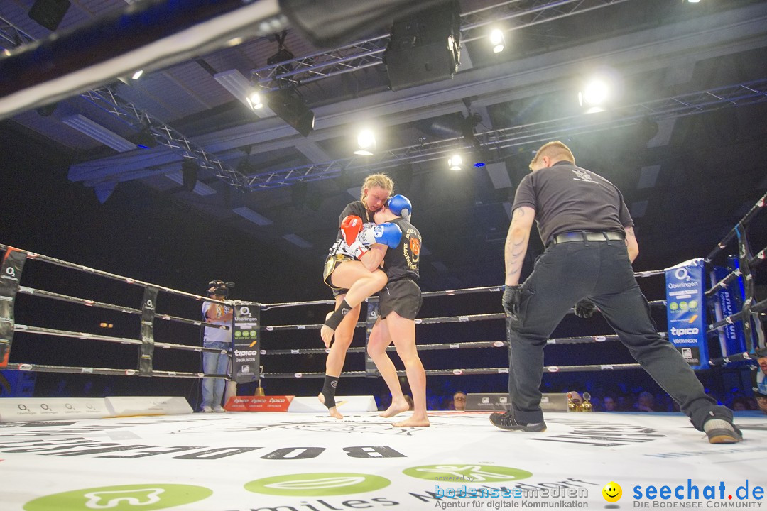 Bodensee Fightnight V in Uhldingen am Bodensee by seechat.de, 24.03.2018