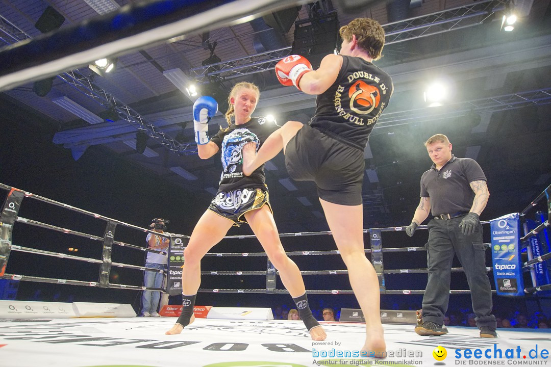 Bodensee Fightnight V in Uhldingen am Bodensee by seechat.de, 24.03.2018