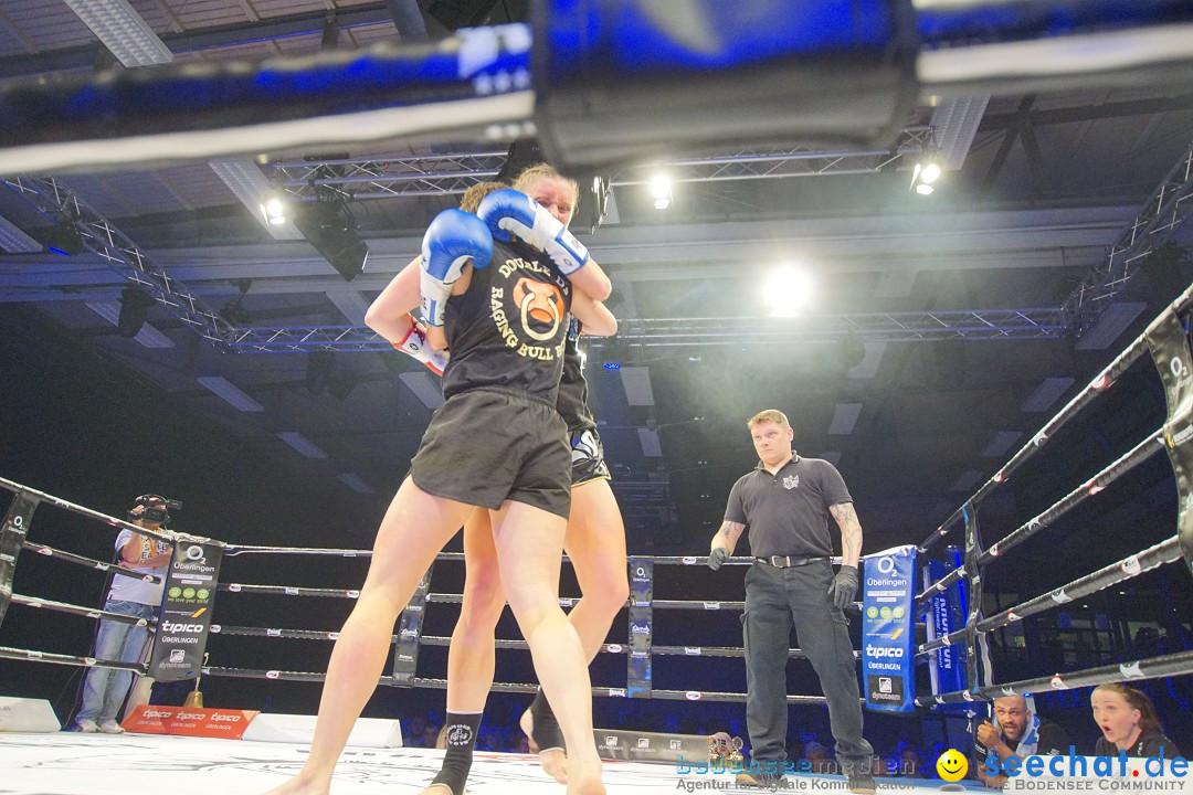 Bodensee Fightnight V in Uhldingen am Bodensee by seechat.de, 24.03.2018