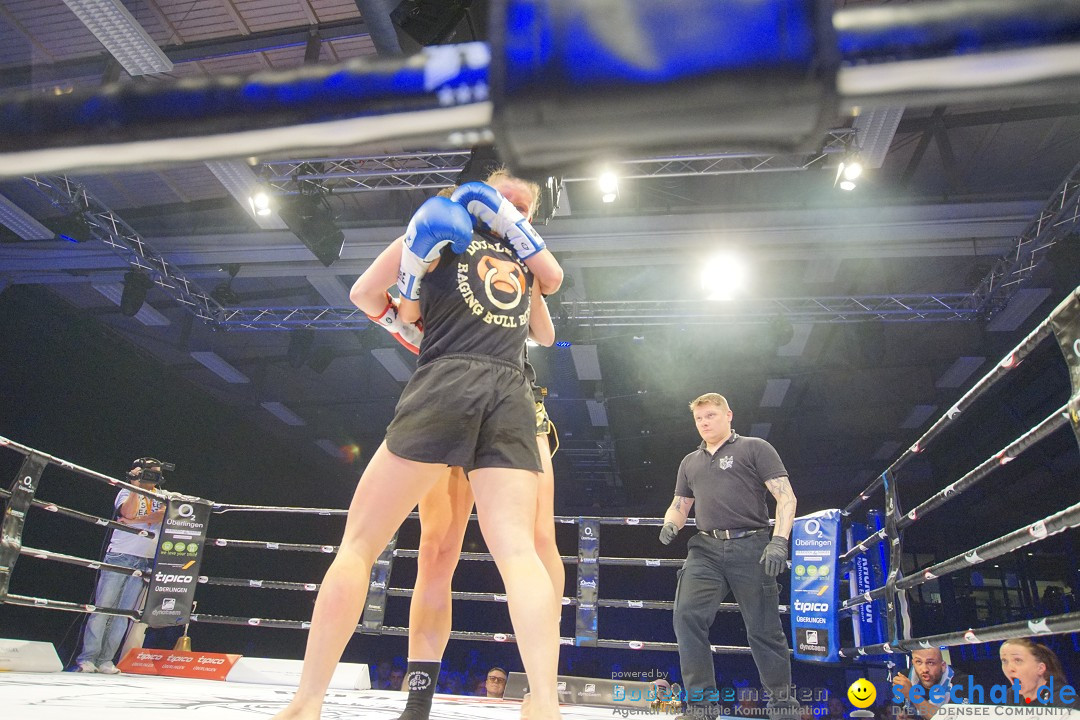 Bodensee Fightnight V in Uhldingen am Bodensee by seechat.de, 24.03.2018