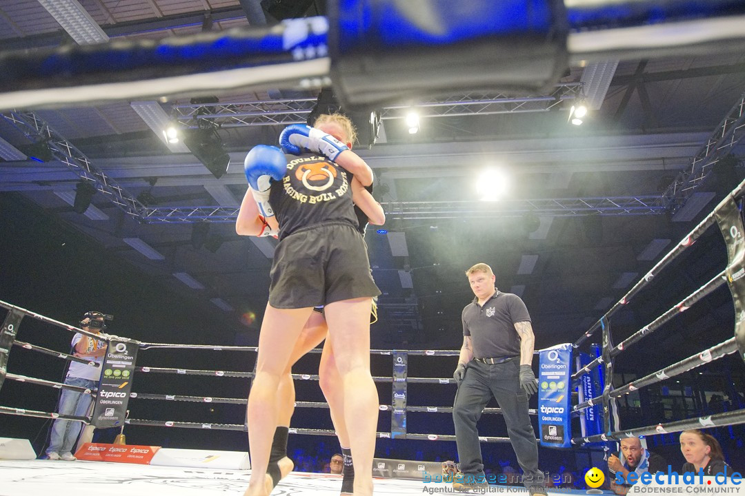 Bodensee Fightnight V in Uhldingen am Bodensee by seechat.de, 24.03.2018