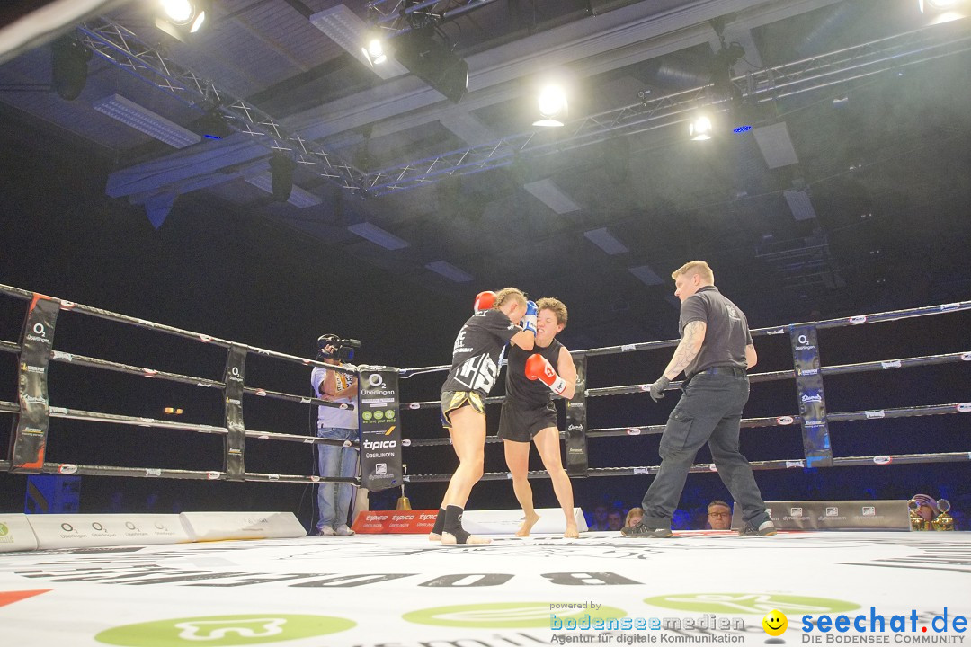 Bodensee Fightnight V in Uhldingen am Bodensee by seechat.de, 24.03.2018