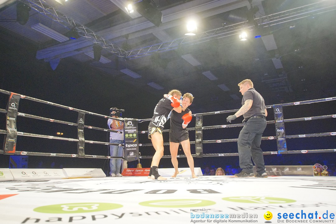 Bodensee Fightnight V in Uhldingen am Bodensee by seechat.de, 24.03.2018