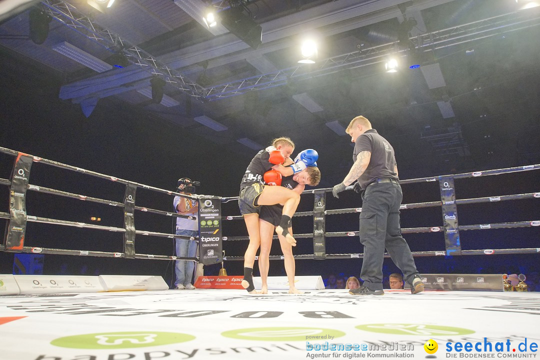 Bodensee Fightnight V in Uhldingen am Bodensee by seechat.de, 24.03.2018