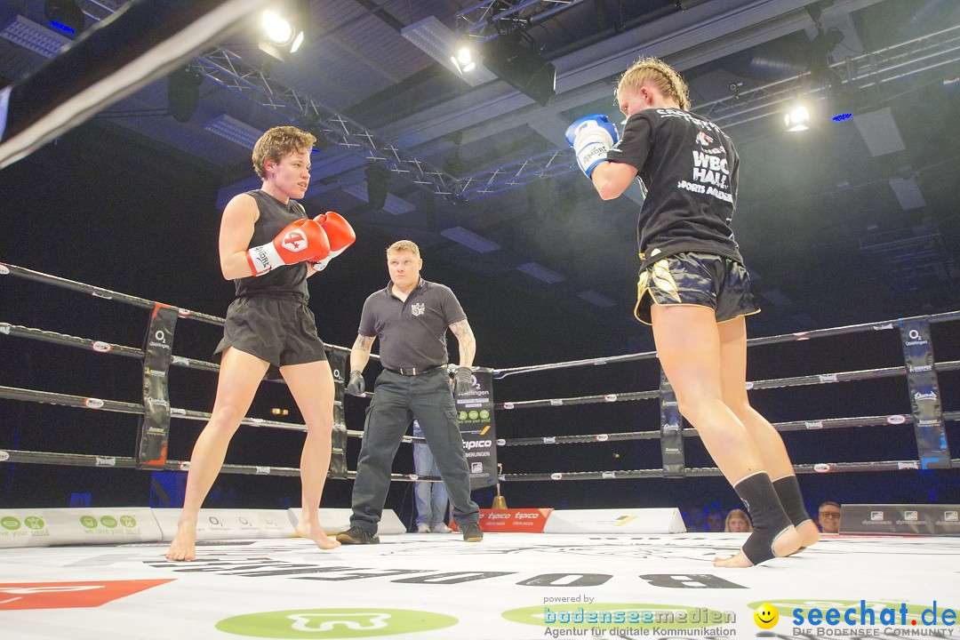 Bodensee Fightnight V in Uhldingen am Bodensee by seechat.de, 24.03.2018