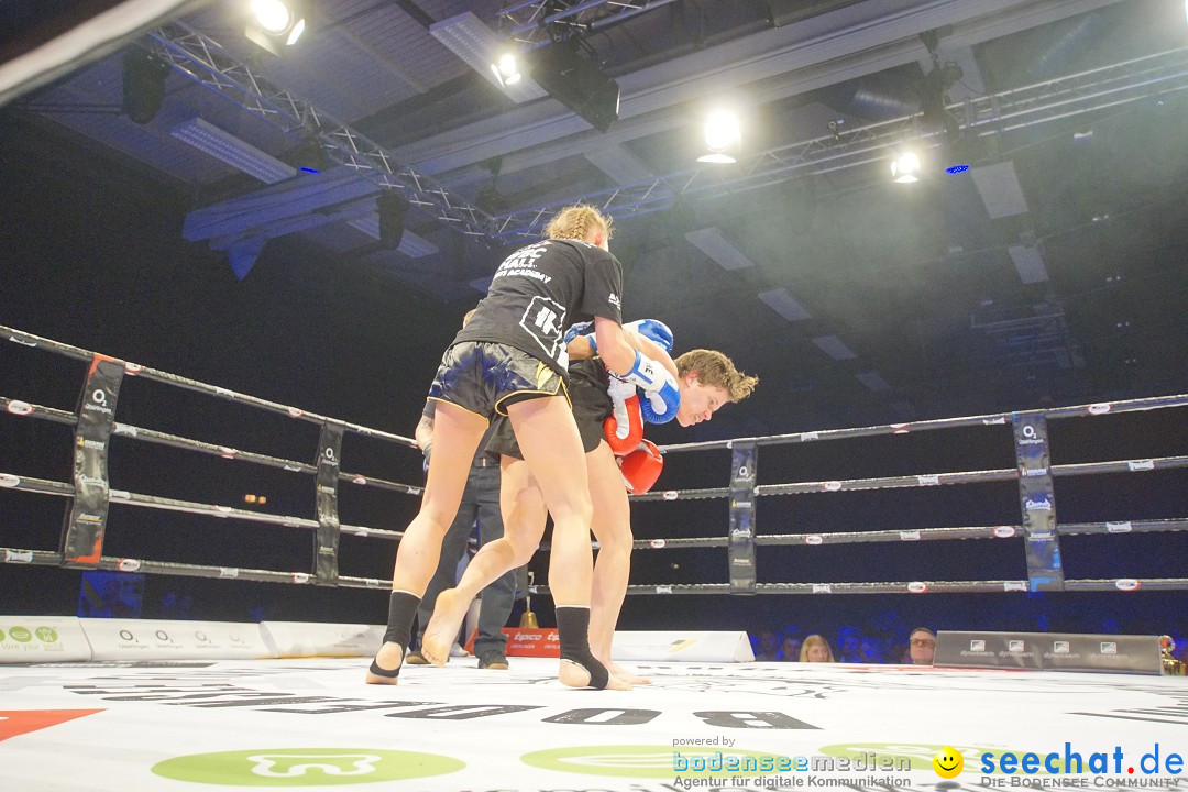 Bodensee Fightnight V in Uhldingen am Bodensee by seechat.de, 24.03.2018