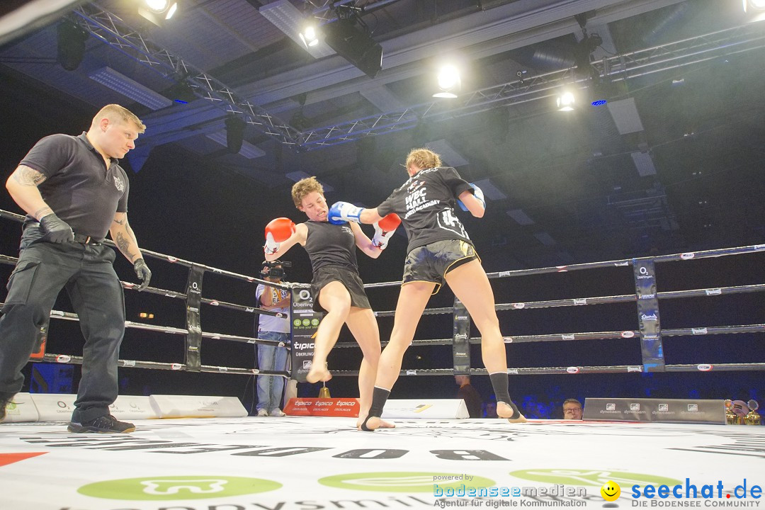 Bodensee Fightnight V in Uhldingen am Bodensee by seechat.de, 24.03.2018