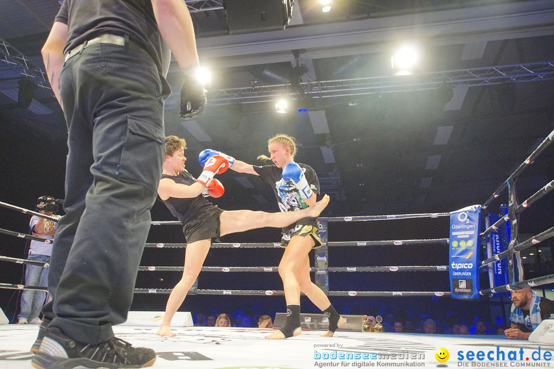 Bodensee Fightnight V in Uhldingen am Bodensee by seechat.de, 24.03.2018